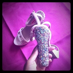 Betsey Johnson Sandals